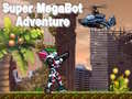 게임 Super Megabot Adventure