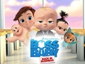 게임 Boss Baby Back in Business Puzzle Slider