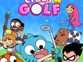 게임 Crazy Golf