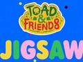 게임 Toad & Friends Jigsaw