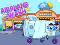 게임 Airplane Wash