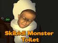 게임 Skibidi Monster Toilet