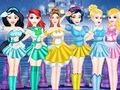 게임 Girls Cosplay Sailor Challenge