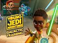 게임 Young Jedi Adventure: Galactic Training