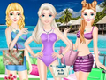 게임 Girls Summer Vacation Fashion