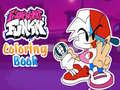 게임 Friday Night Funkin Coloring Book 