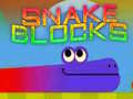 게임 Snake Blocks