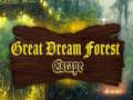게임 Great Dream Forest escape