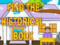 게임 Find The Historical Book