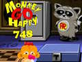 게임 Monkey Go Happy Stage 748