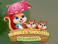 게임 Bubbles Shooter Squirrel