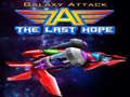 게임 Galaxy Attack The Last Hope