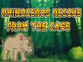 게임 Rhinoceros Rescue from the Cage