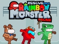 게임 Rescue From Rainbow Monster Online