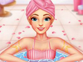 게임 Ellie Summer Spa and Beauty Salon