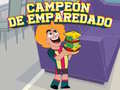 게임 Champeon De Emparedado
