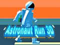 게임 Astronaut Run 3D