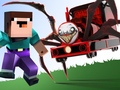 게임 Noob vs Spider Train