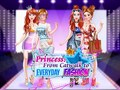게임 Princess From Catwalk to Everyday Fashion