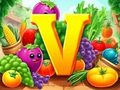 게임 Coloring Book: Letter V