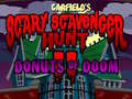 게임 Garfield’s Scary Scavenger Hunt II Donuts for Doom