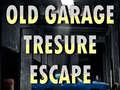 게임 Old Garage Treasure Escape