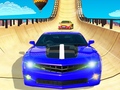 게임 Ramp Car Stunts Racing 