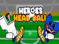 게임 Heroes Head Ball