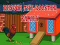 게임 Rescue The rooster Family