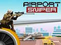 게임 Airport Sniper