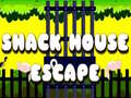 게임 Shack House Escape