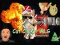 게임 Cat Clicker MLG