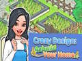 게임 Crazy Design: Rebuild Your Home