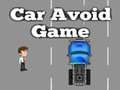 게임 Car Avoid Game