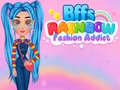 게임 Bffs Rainbow Fashion Addict