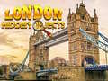 게임 London Hidden Objects