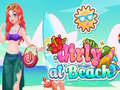 게임 Girly at Beach