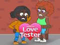 게임 Love Tester