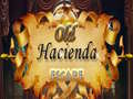 게임 Old Hacienda Escape
