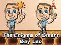 게임 The Enigma of Smart Boy Leo