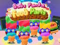 게임 Baby Panda Food Party