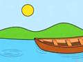 게임 Escape from the Sea Boat