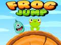 게임 Frog Jump