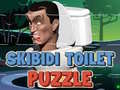 게임 Skibidi Toilet Puzzle