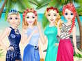 게임 School Graduation Beach Party