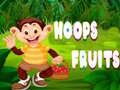 게임 Hoops Fruits