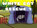 게임 White Cat Rescue 1