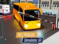 게임 Bus Parking Simulator 3d