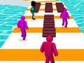 게임 Shortcut Race Game