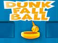 게임 Dunk Fall Ball